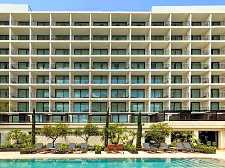 Privilege Double Room with Terrace