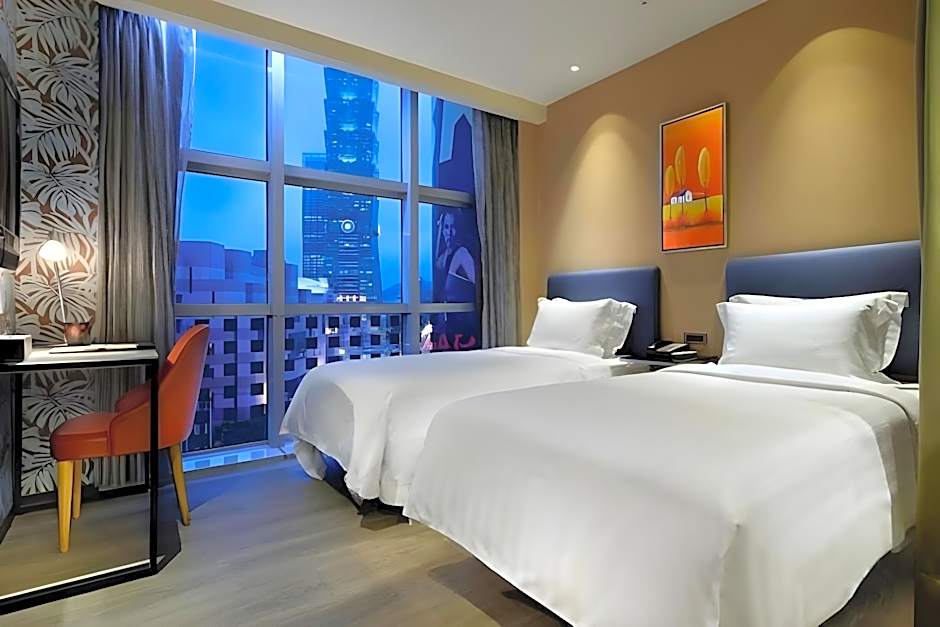 CHECK inn Taipei Xinyi