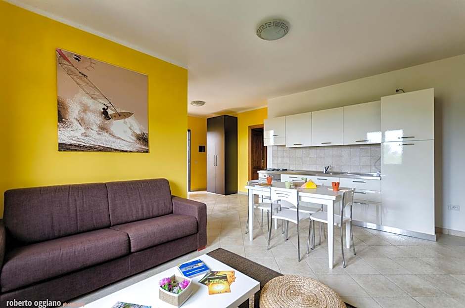 Residenze L'Isola Surf House