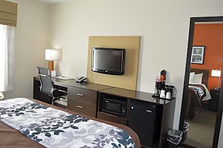 Deluxe King Room - Non-Smoking