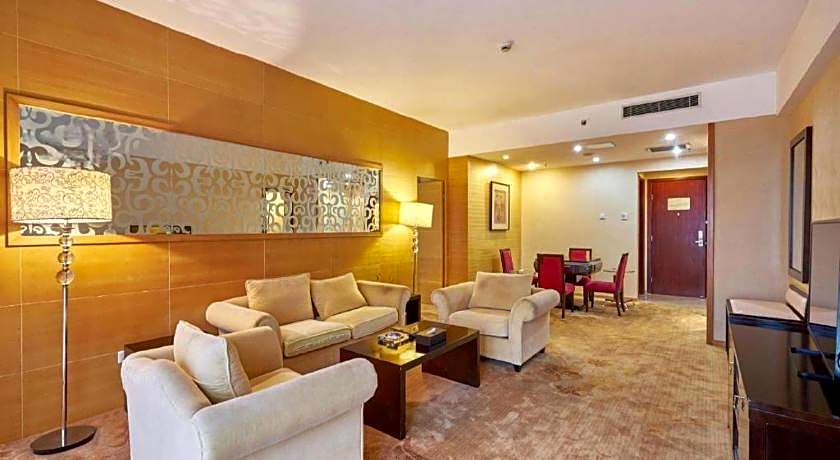 Huangshan Xuanyuan International Hotel