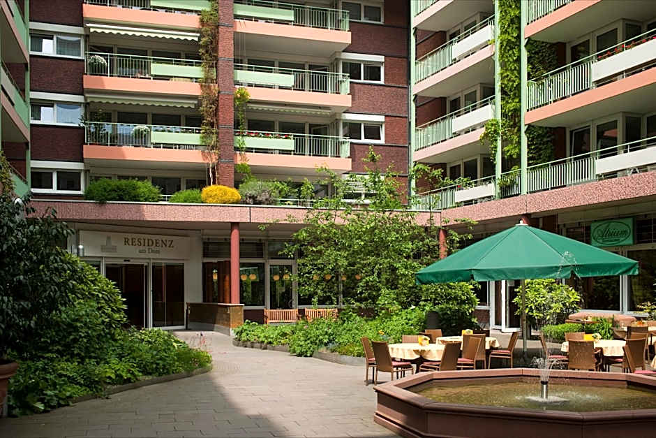Residenz am Dom Boardinghouse Apartments