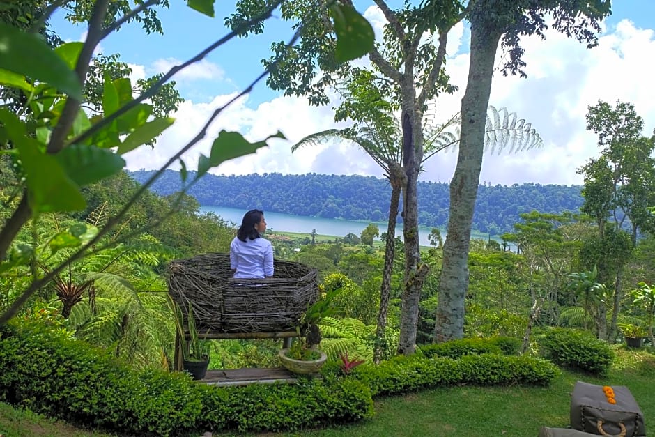 Secret Lodge Bedugul by Taritiya Collection