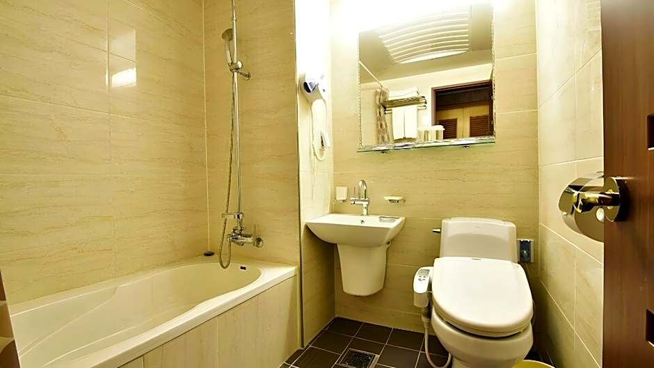 Hotel Samwon Plaza
