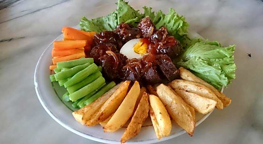 Grand Cepu Hotel