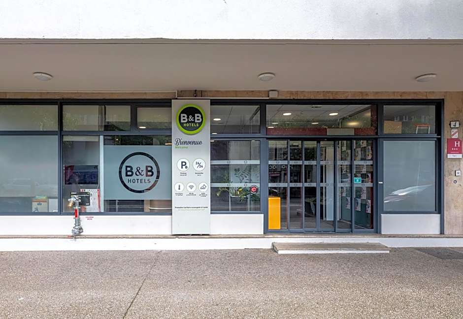 B&B HOTEL Amiens Centre Cathédrale