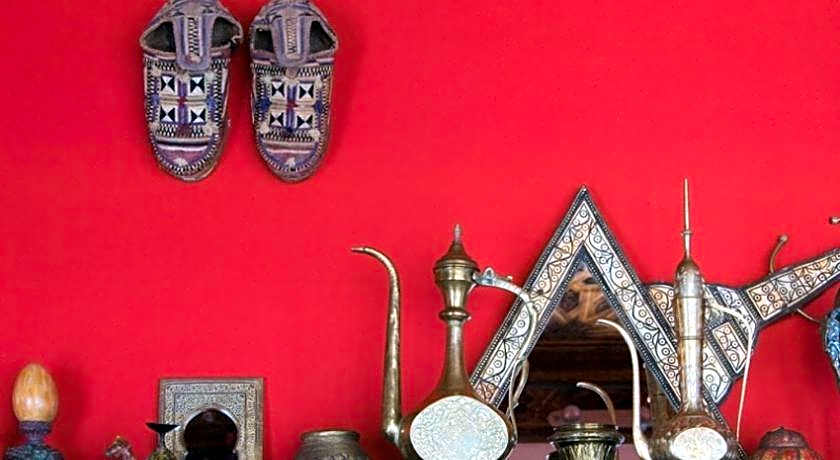 La Terrasse des Oliviers Guest house