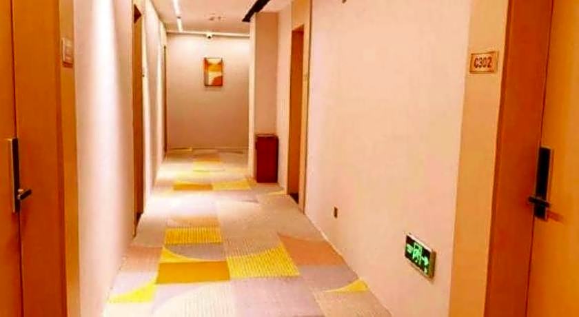 Greentree Inn Datong Yundingyayuan Express Hotel
