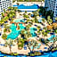 Marvelous 9th Floor Condo Gulf, Pool & Sunset View