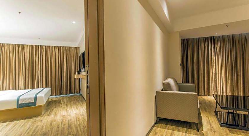 City Comfort Inn Liuzhou Liucheng People Square – Liuzhou