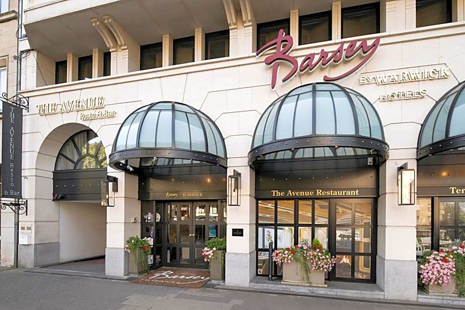Hotel Barsey by Warwick
