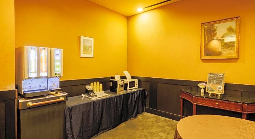Hotel Monte Hermana Sendai