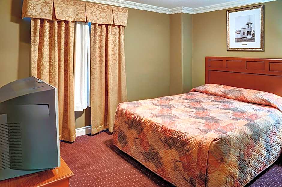 Lakeview Inns & Suites - Edson Airport West