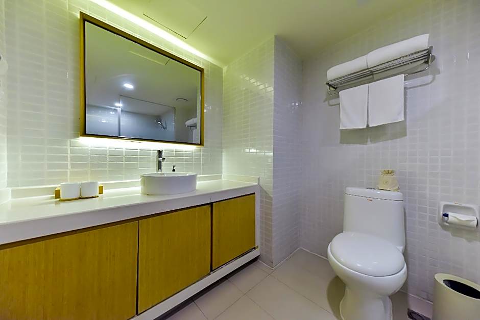 Ji Hotel Guangzhou North Tianhe Road