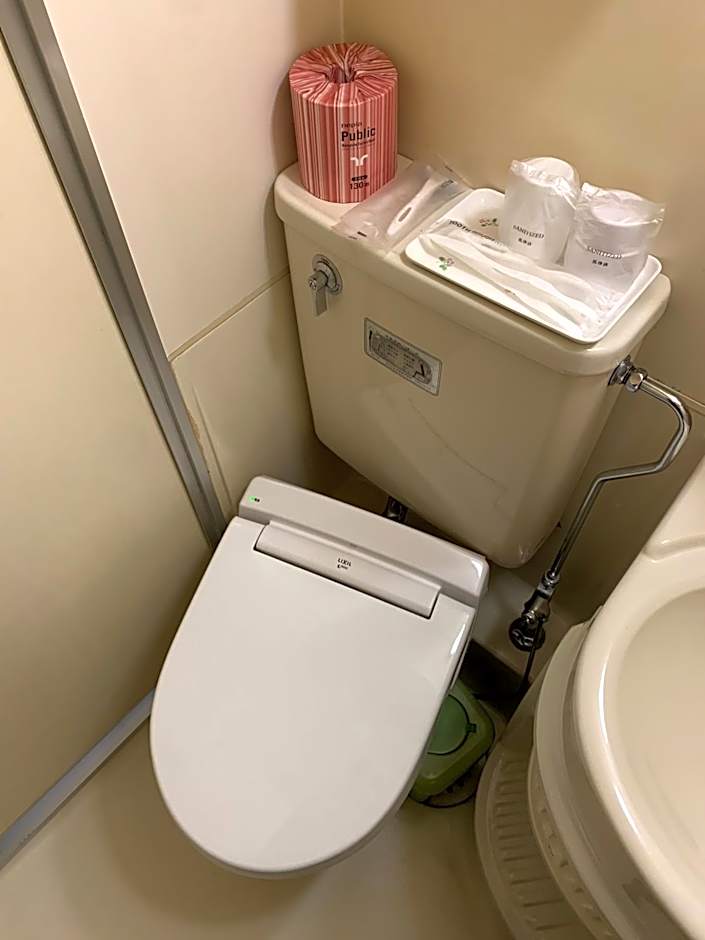 Matsue Urban Hotel Lake Inn