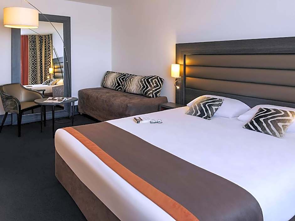Mercure Lyon Centre - Gare Part Dieu