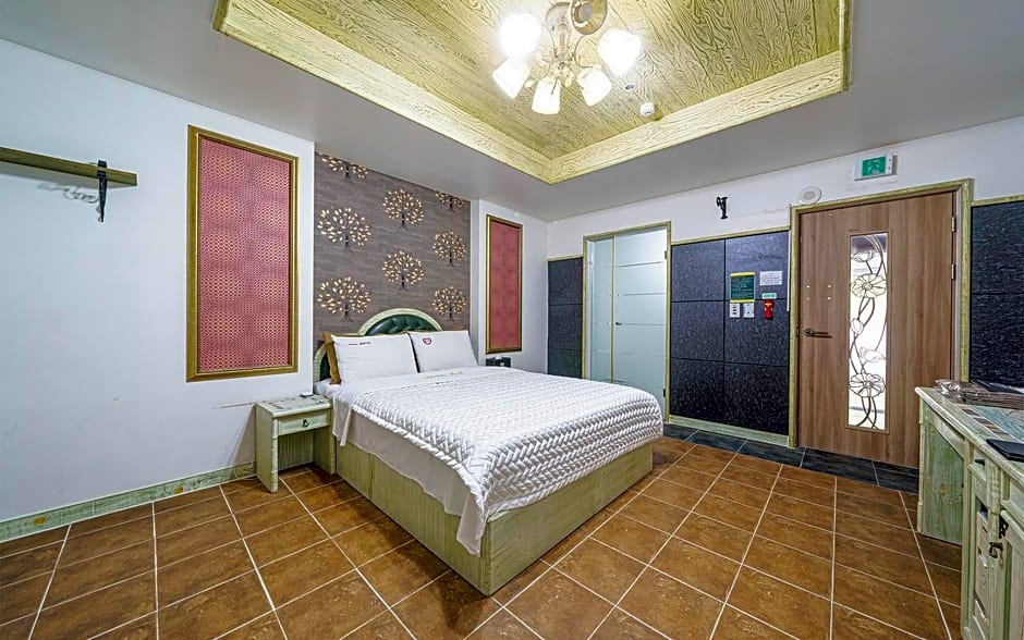 Sejong Feel Sarang Self check-in Motel