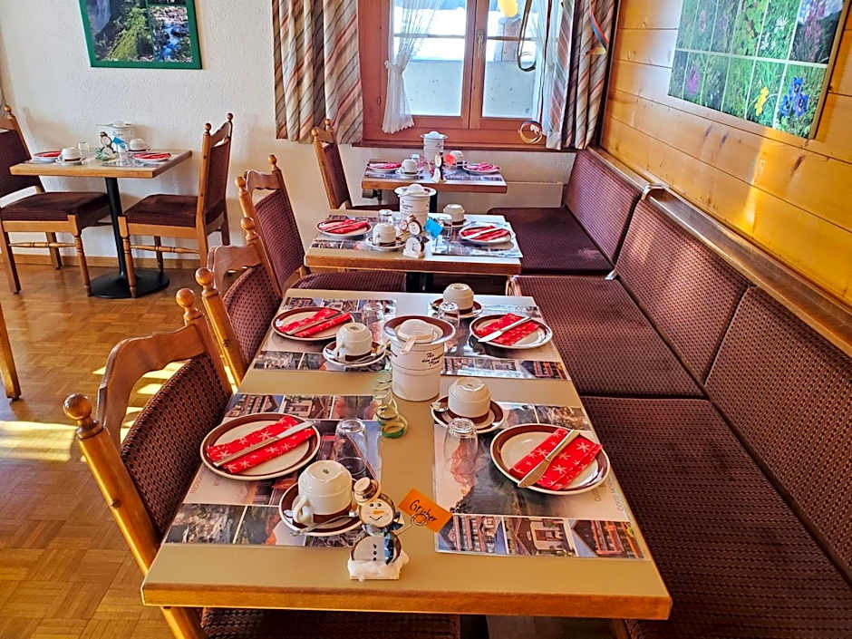 Hotel Garni Alpenruh