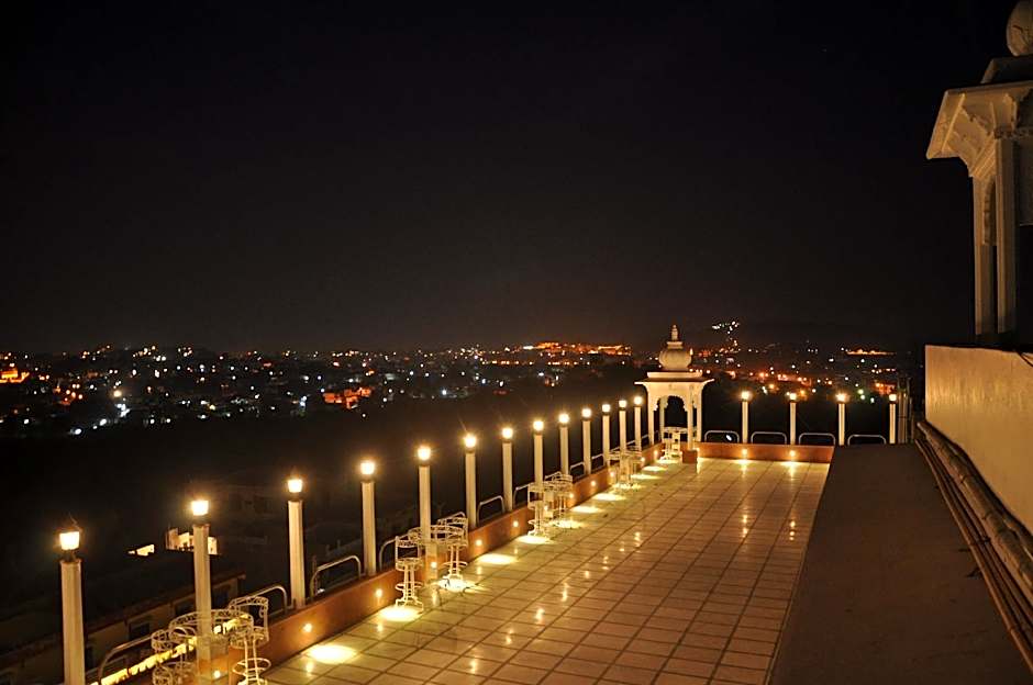 Regenta Central Mewargarh Udaipur