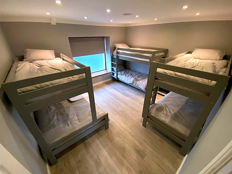 Bedwellty Lodge near BikePark Wales