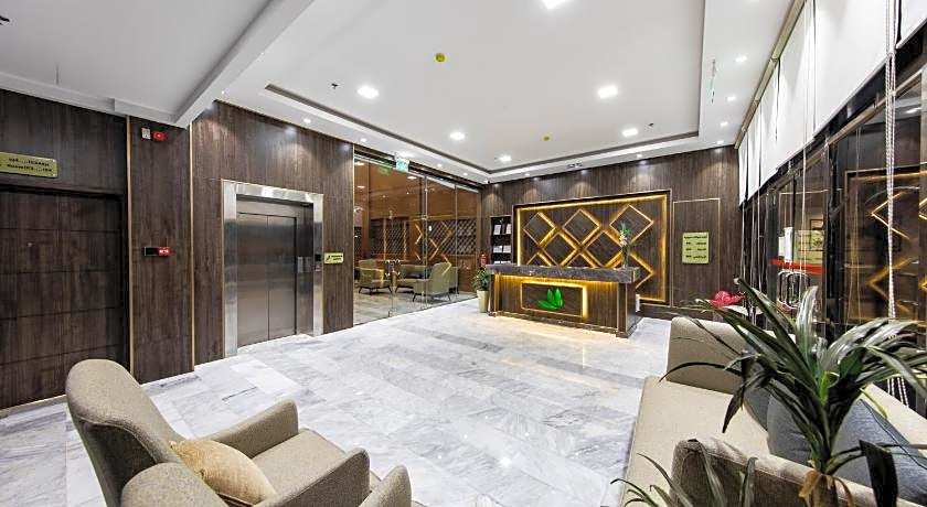 Lily Hotel Suite Hofuf