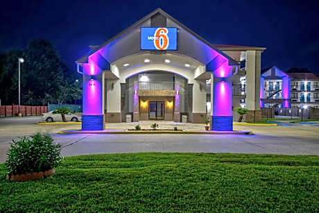 Motel 6-Lafayette, LA