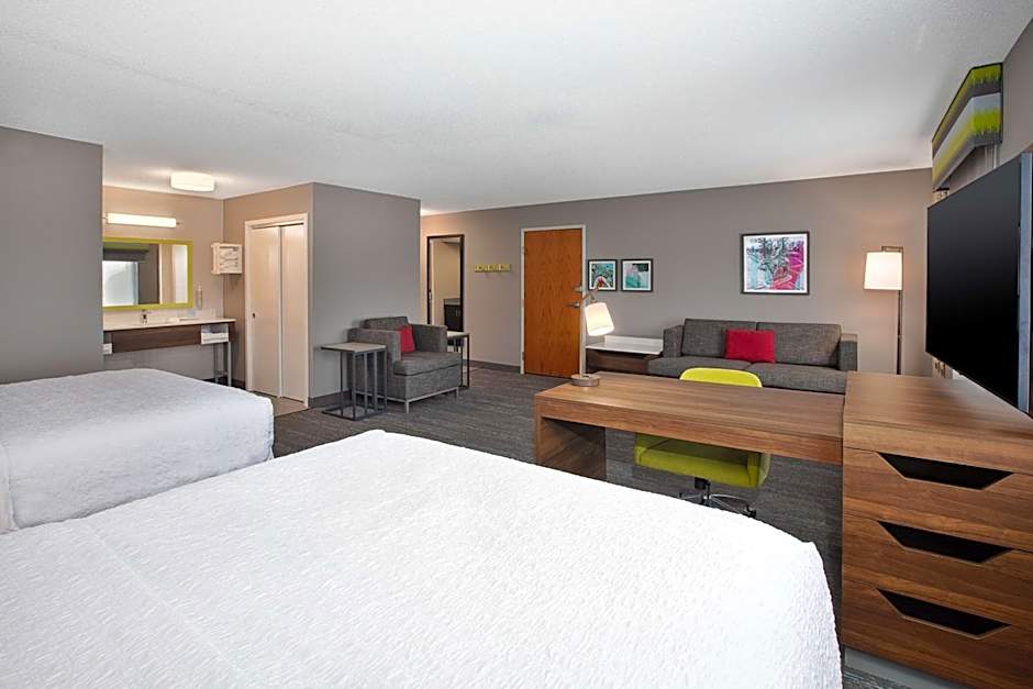 Hampton Inn By Hilton Detroit/Utica-Shelby Township