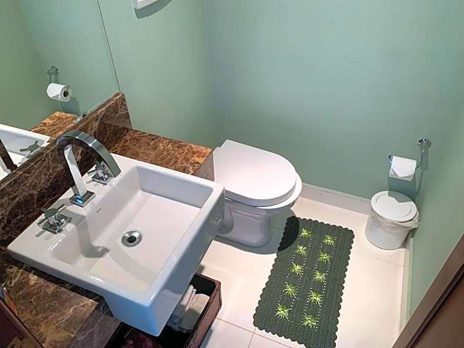 Beautiful Duplex in Campos do Jordão