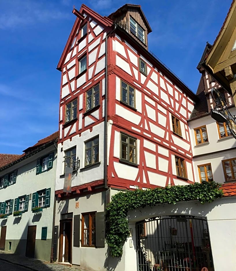 Hotel Schmales Haus