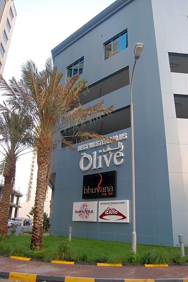The Olive Hotel, Juffair
