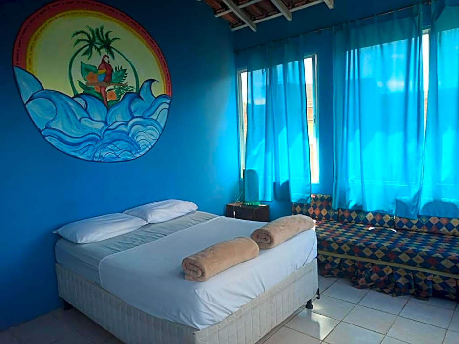 Banana Leaf Eco Hostel