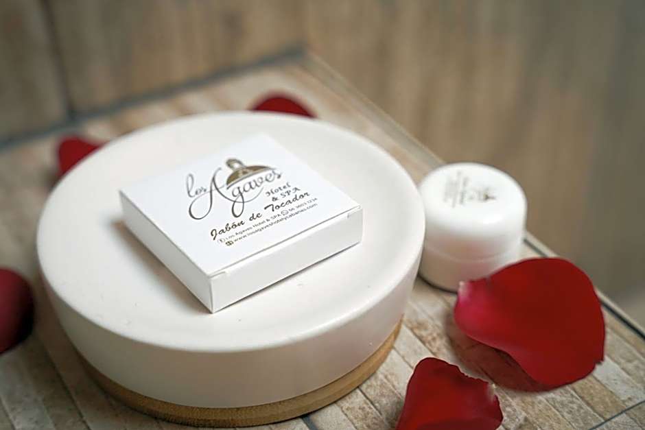 HOTEL & SPA LOS AGAVES Tepotzotlán