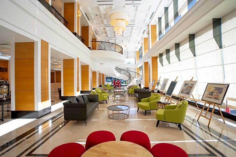 Hotel Perdana Kota Bharu