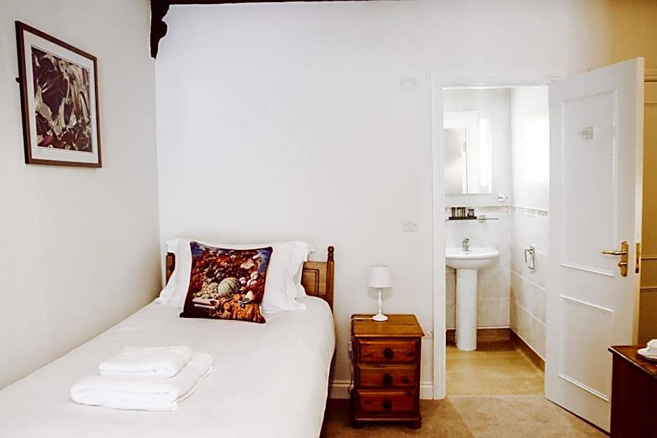 The Old Crown Coaching Inn