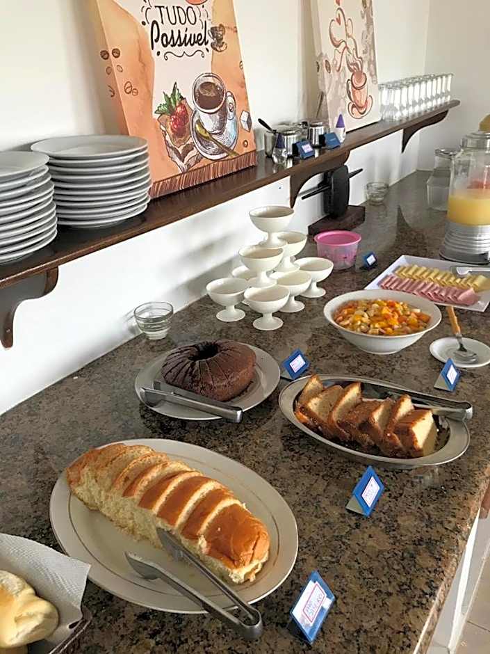 Pousada Varanda da Praia