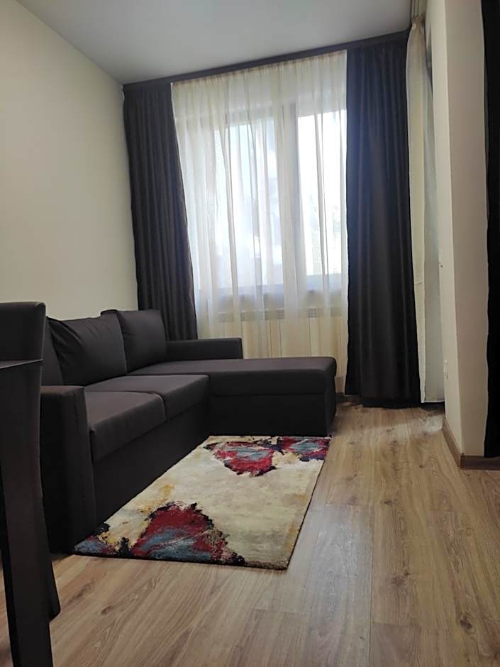 Borovets Gardens Studio Raya