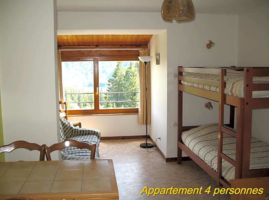 Les Terrasses du Lac Blanc - Studios & Appartements