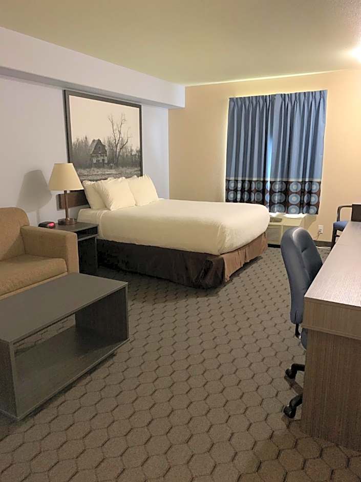 Super 8 by Wyndham Swan River MB