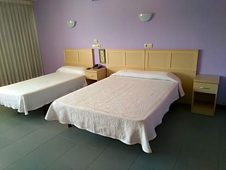 Double Room with Extra Bed