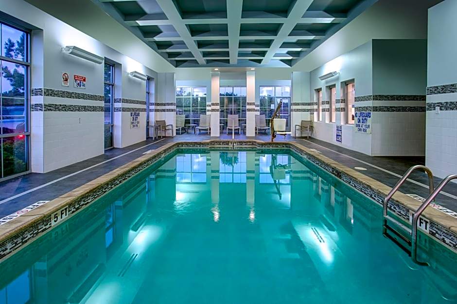 Hampton Inn By Hilton & Suites Columbia/Southeast-Fort Jackson
