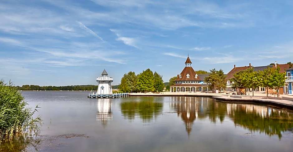 Center Parcs Le Lac d’Ailette