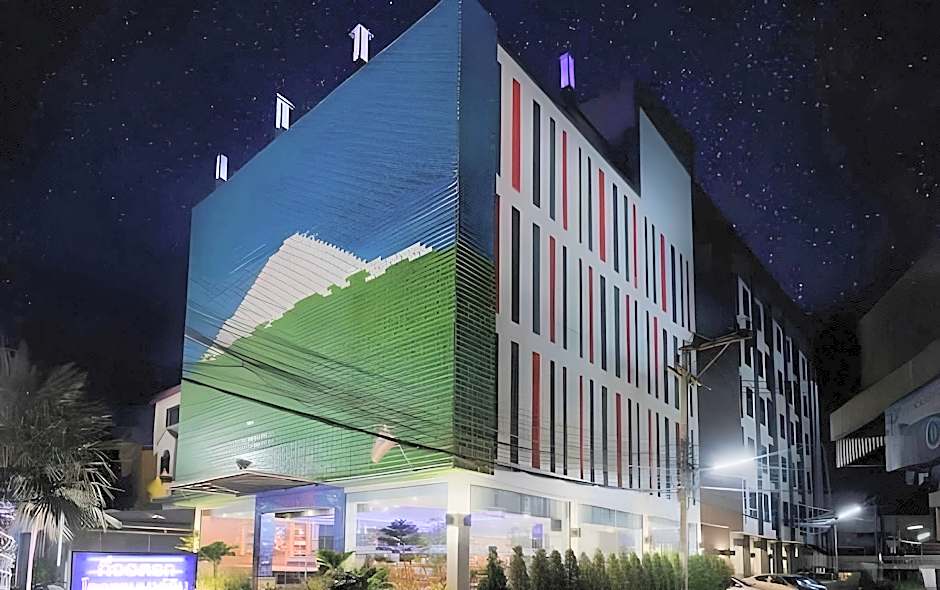 Marlin Hotel