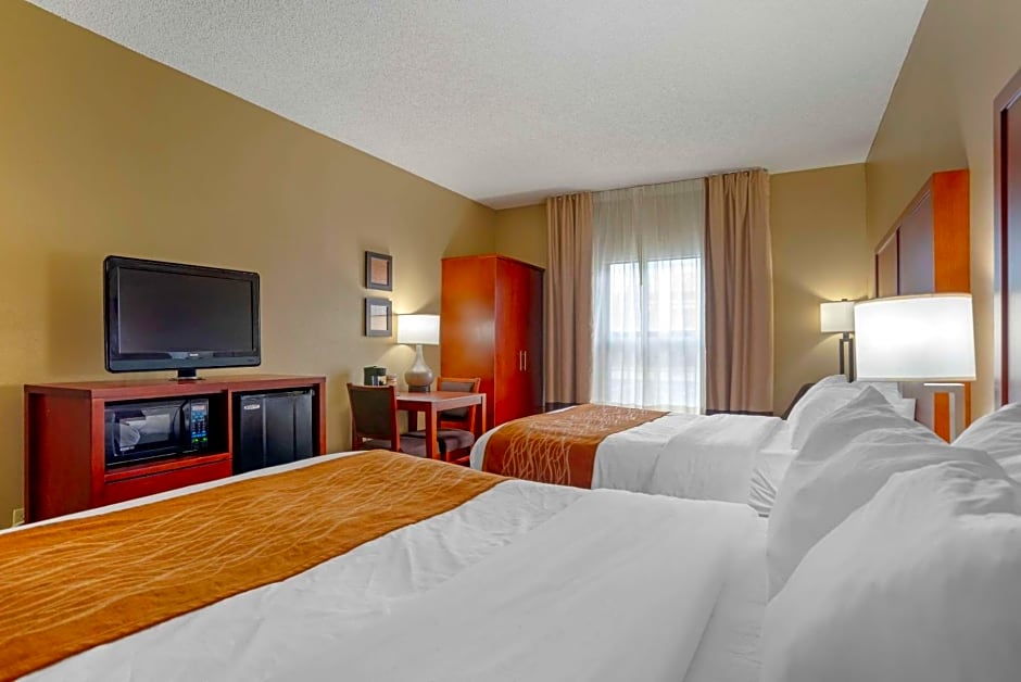 Comfort Inn University Area