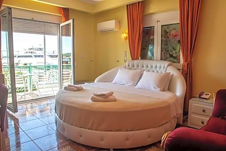 King Room with Sea View