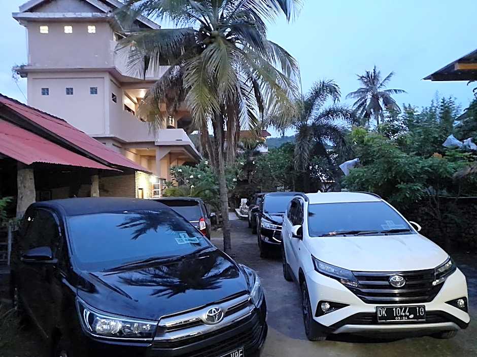 Kutabay Homestay