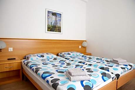 Double Room with Shared Bathroom
