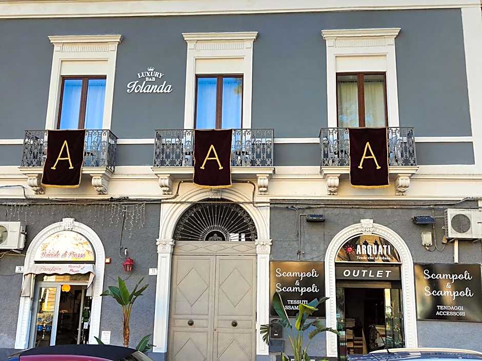 Luxury B&B Iolanda