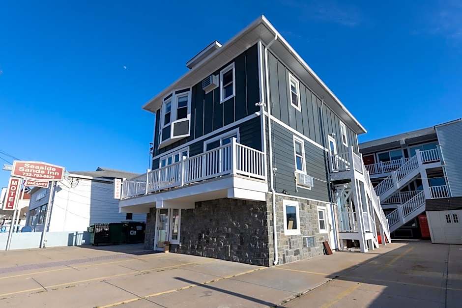 Seaside Sands Inn