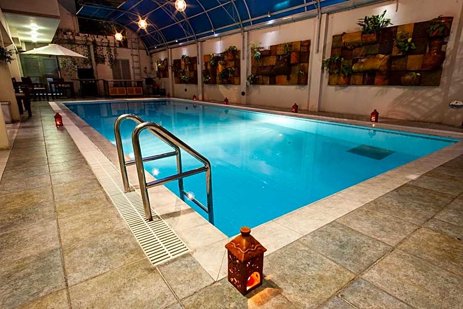 Royal Park Residence Hotel