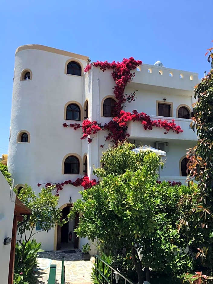 Kastro Studios Apartments